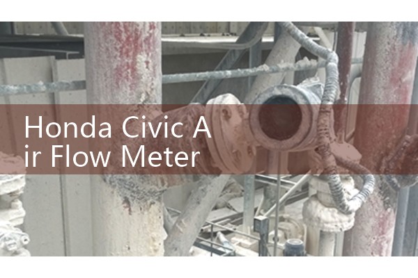 Honda Civic Air Flow Meter Replacement: Symptoms of a Failing MAF Sensor and Engine Idling Fixes